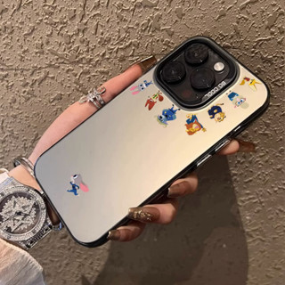 ốp iphone 11/12/13/14/15/16 Pro Max Silver Case Animal City Case For ốp lưng iphone 11,12,13,14,15,16,11PM,12PM,13PM,14PM,15PM,16PM