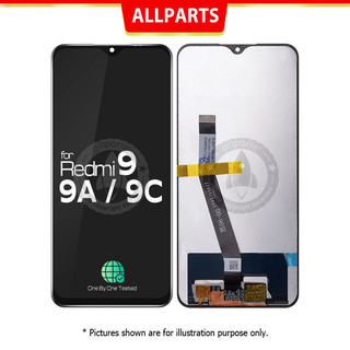 Allparts màn hình thay thế cho xiaomi redmi 9 global redmi 9a 9c man hinh zin