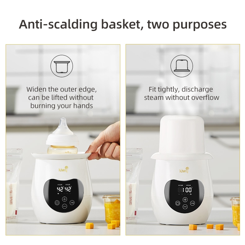 Boboduck Bán Sỉ Máy Hâm Nóng Sữa Em Bé Di Động Tiện Dụng