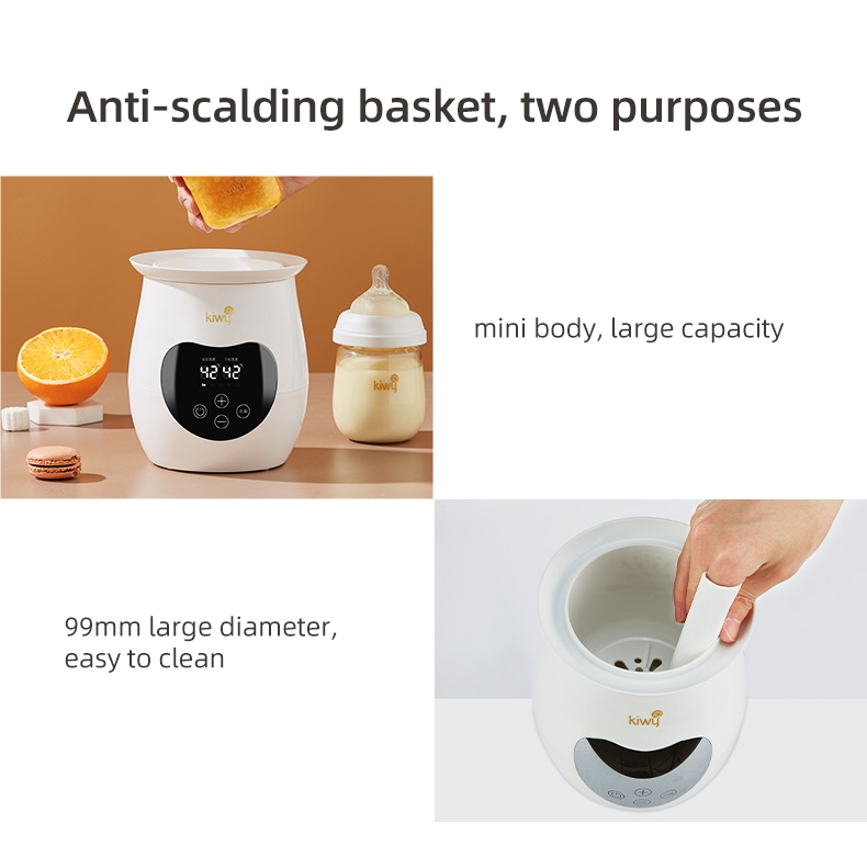 Boboduck Bán Sỉ Máy Hâm Nóng Sữa Em Bé Di Động Tiện Dụng