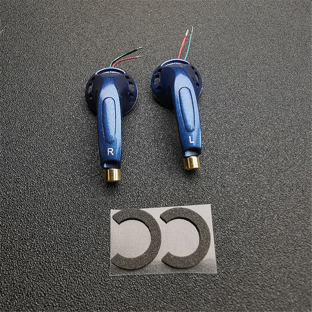 One Cặp Vỏ Bọc Tai Nghe diy mx500 15.4mm mx500 Có Đế mmcx