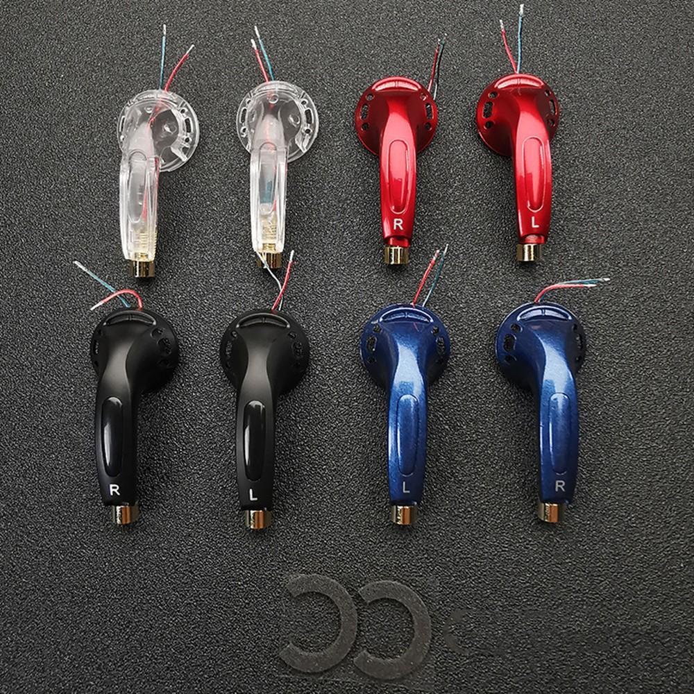 One Cặp Vỏ Bọc Tai Nghe diy mx500 15.4mm mx500 Có Đế mmcx