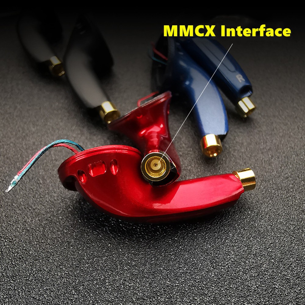 One Cặp Vỏ Bọc Tai Nghe diy mx500 15.4mm mx500 Có Đế mmcx