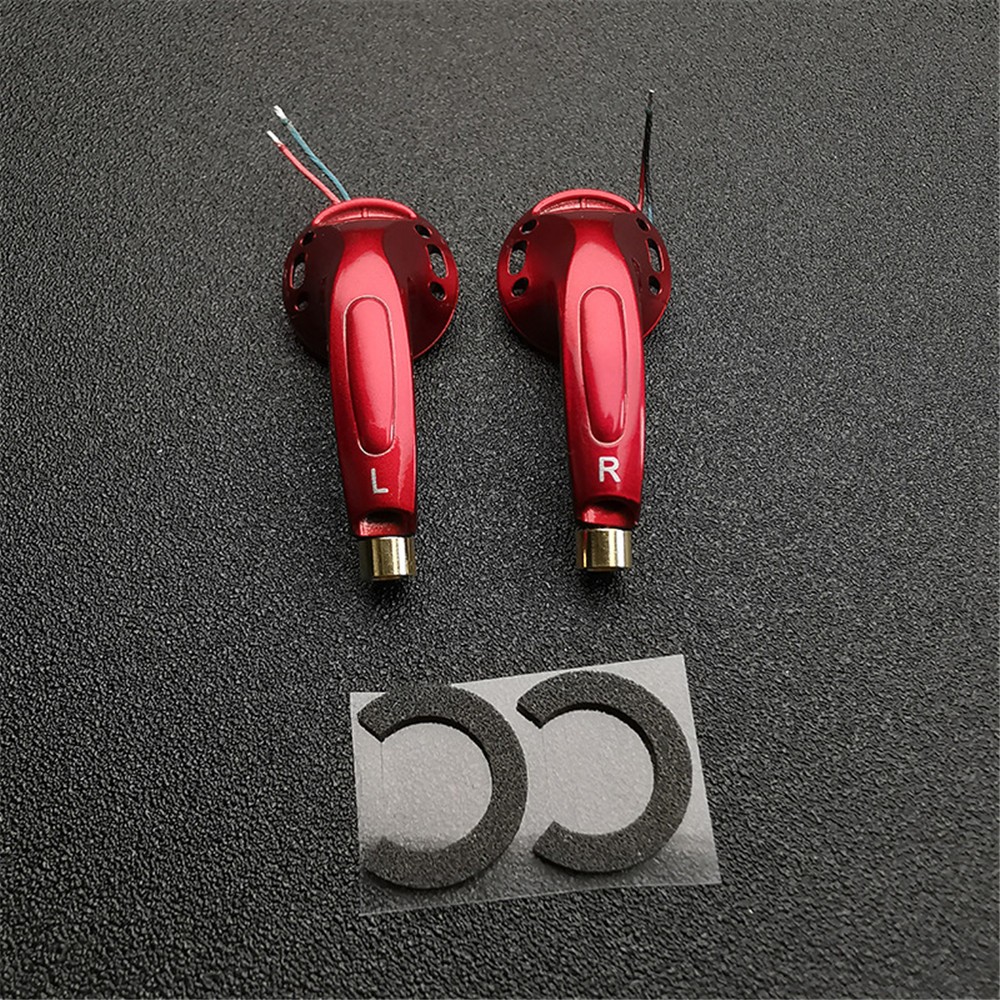 One Cặp Vỏ Bọc Tai Nghe diy mx500 15.4mm mx500 Có Đế mmcx