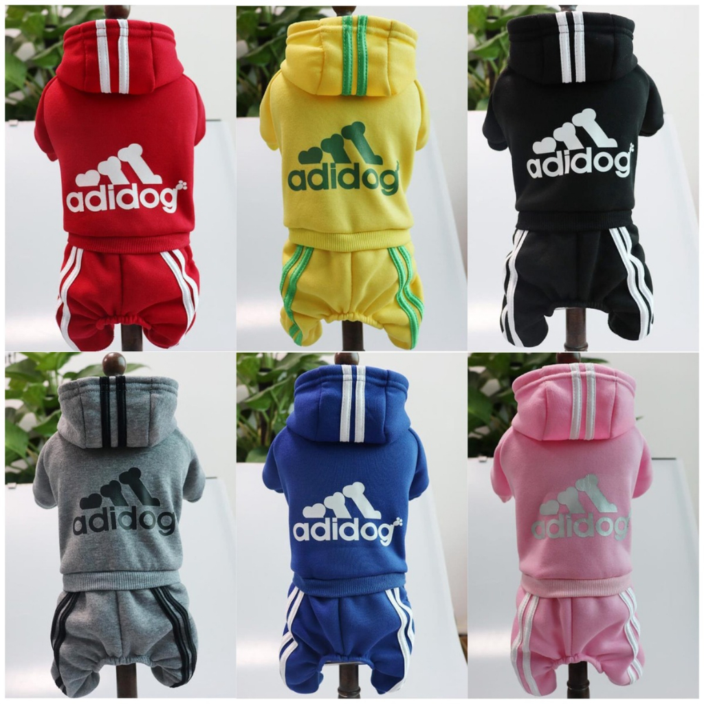 Áo Hoodie KiểU DáNg Thể Thao ThờI Trang Cho Thú Cưng #A067