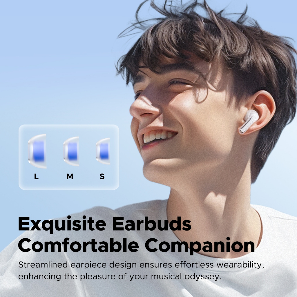 Tai Nghe bluetooth 5.3 Âm Thanh Hay Và Phụ Kiện