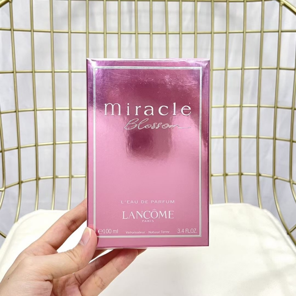 Nước Hoa Lancome Hương Thơm Hoa Thần Kỳ Lâu Phai Và Làm Mới Làn Da 100ml