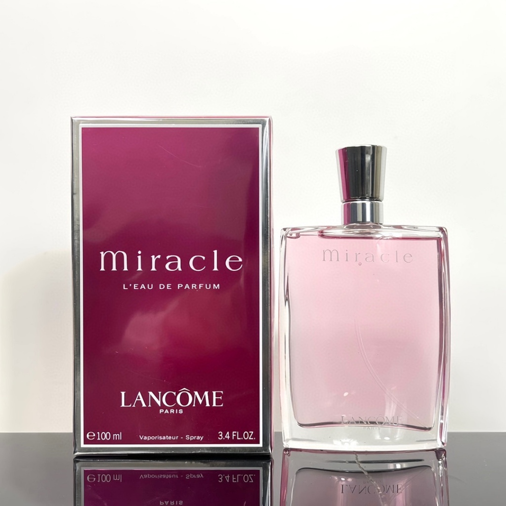 Nước Hoa Lancome Hương Thơm Hoa Thần Kỳ Lâu Phai Và Làm Mới Làn Da 100ml