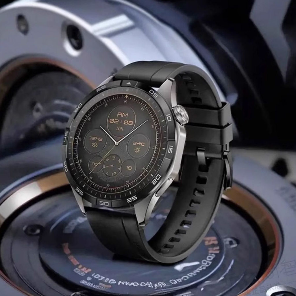 Silicone Dây Đeo Silicon Thay Thế 41mm Cho Đồng Hồ Thông Minh huawei gt 4 gt4 gt 4 46mm