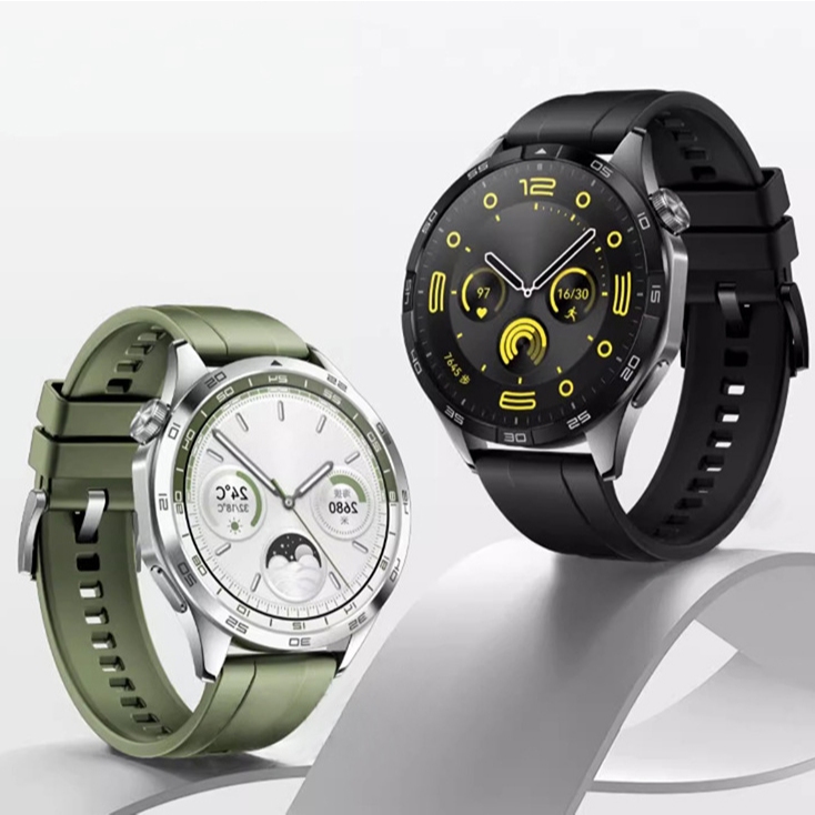 Silicone Dây Đeo Silicon Thay Thế 41mm Cho Đồng Hồ Thông Minh huawei gt 4 gt4 gt 4 46mm