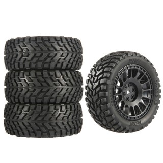 Bánh xe cao su 1.9 inch 75mm 12mm cho xe điều khiển từ xa wltoys 1 / 14 1 / 16 1 / 10 wltoys 144001 đồng hồ đeo tay trexx10 traxxas trx-4 tamiyas trx-4 tamiya