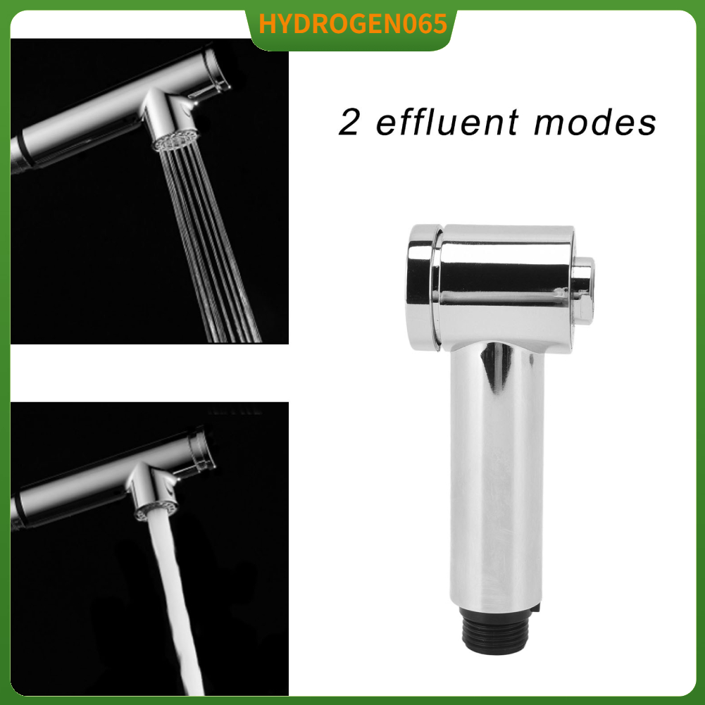 Đầu vòi xịt nước nối dài cho bồn rửa chén nhà bếp/ phòng tắm/ nhà hàng/ khách sạn bằng ABS tiết kiệm nước Hydrogen065