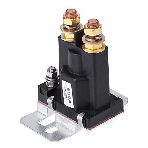 Rơ Le Khởi Động 4 pin dc 12v 500a Cho Xe Ô Tô