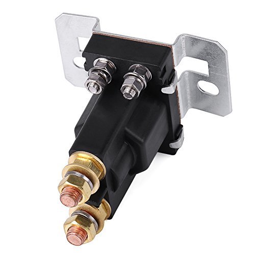 Rơ Le Khởi Động 4 pin dc 12v 500a Cho Xe Ô Tô