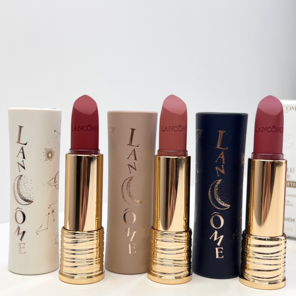 LANCOME Son Môi Qicome Qixi Galaxy Phiên Bản Giới Hạn 274 196 295 3.4g