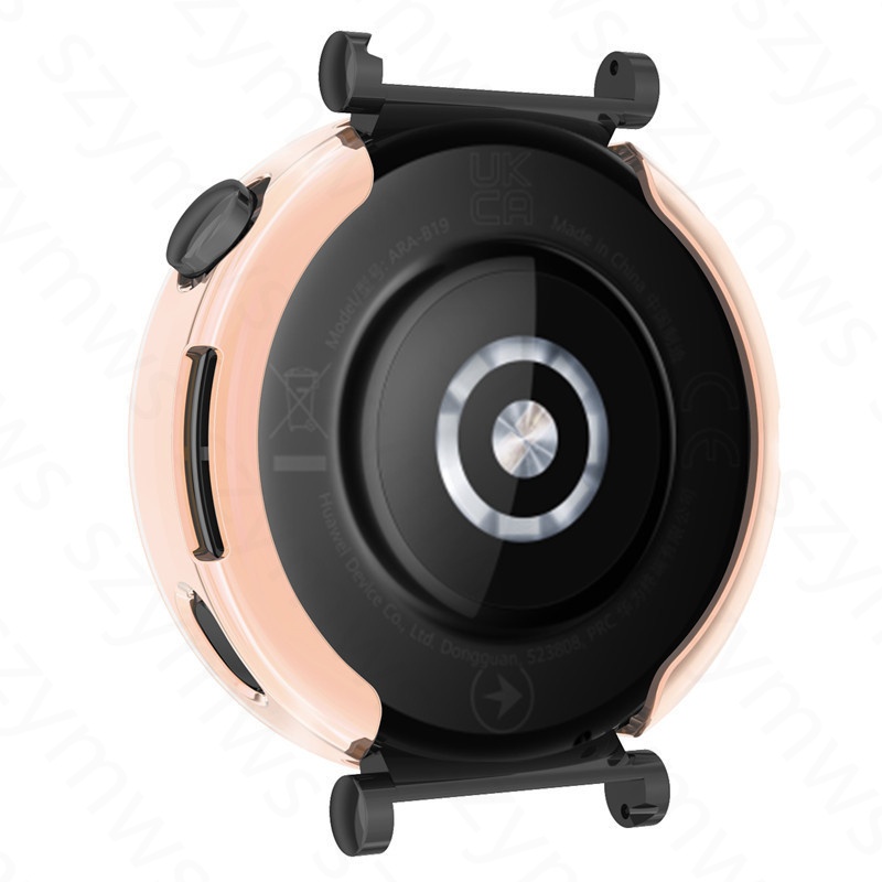 Ốp tpu BảO Vệ MàN HìNh Cho ĐồNg Hồ huawei gt 4 gt4 41mm 46mm