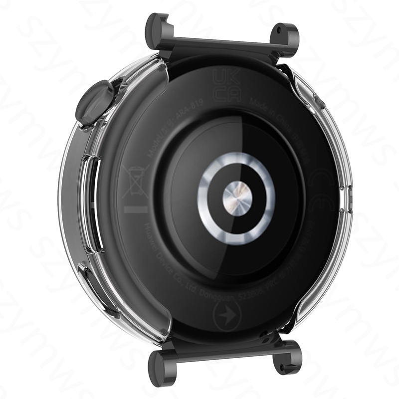 Ốp tpu BảO Vệ MàN HìNh Cho ĐồNg Hồ huawei gt 4 gt4 41mm 46mm