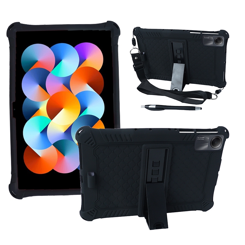 Bao Da Máy Tính Bảng silicon Thời Trang Cho xiaomi redmi pad se 2023 11 inch Ốp