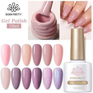 Sơn móng tay BORN PRETTY dạng Gel UV 7ml nhiều màu