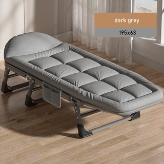 Ghế văn phòng Giường Ngủ Đơn Gấp Gọn Kiểu Mỹ Đơn Giản ghế lười