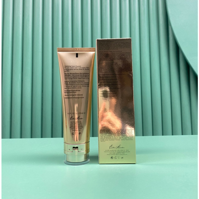 Estee lauder Sữa Rửa Mặt Bạch Kim Dưỡng Ẩm Làm Sạch Sâu 125ml