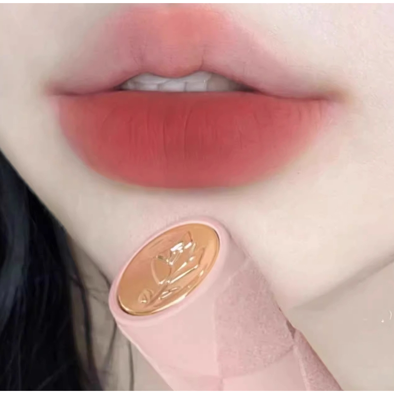 Lancome Son Môi Màu Đào 218 196 3.4g Tiện Dụng Chất Lượng Cao