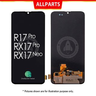 Allparts màn hình thay thế cho điện thoại oppo r17 pro man hinh zin rx17 pro neo