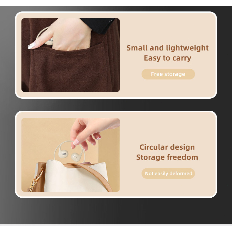 Tai Nghe bluetooth lenovo thinkplus xt95ii Dạng Treo Chống Thấm Nước Và Mồ Hôi Tích Hợp mic