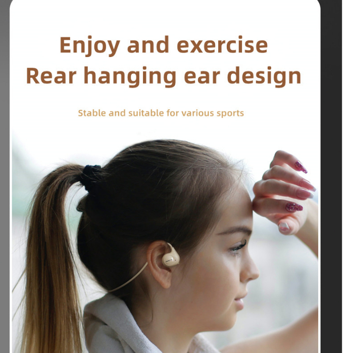 Tai Nghe bluetooth lenovo thinkplus xt95ii Dạng Treo Chống Thấm Nước Và Mồ Hôi Tích Hợp mic