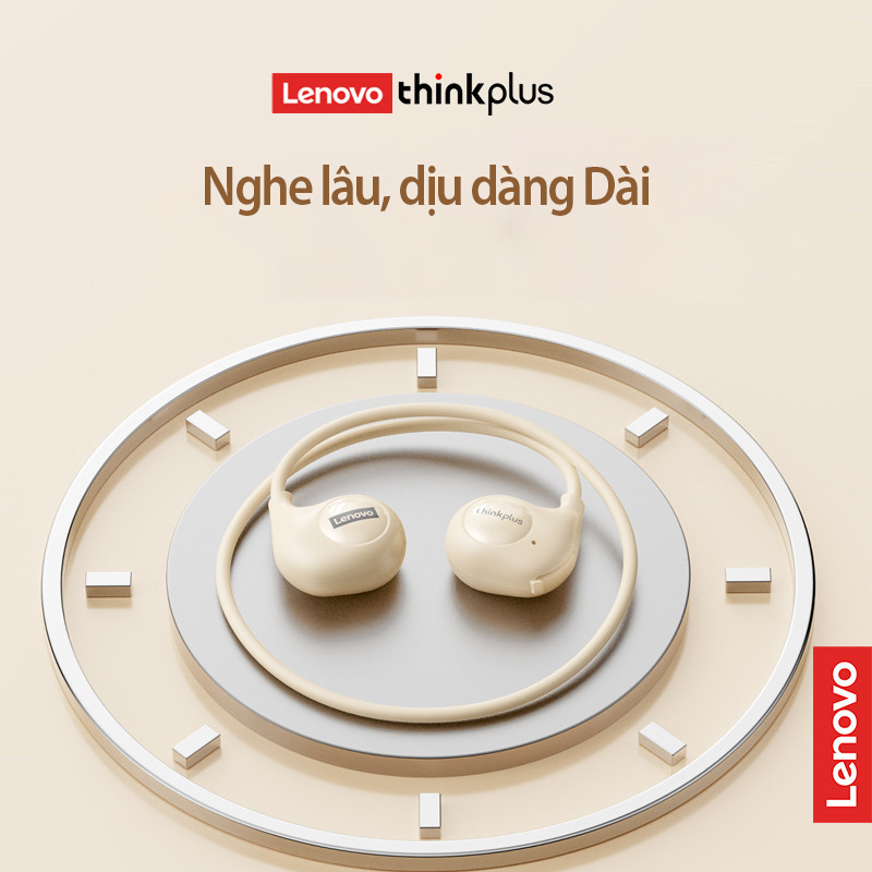Tai Nghe bluetooth lenovo thinkplus xt95ii Dạng Treo Chống Thấm Nước Và Mồ Hôi Tích Hợp mic