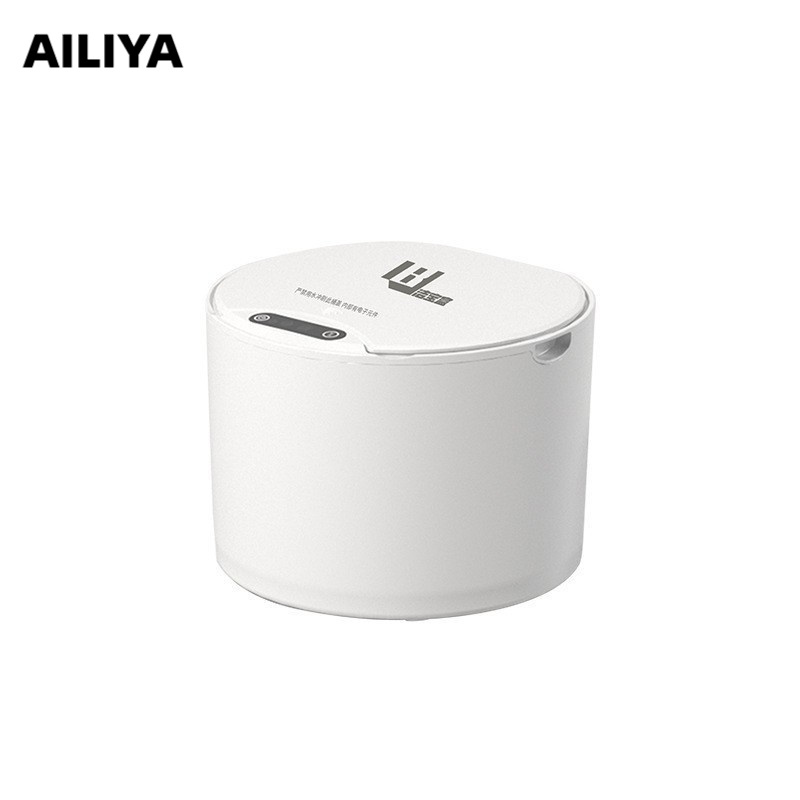 AILIYA Thùng Rác Khử Mùi Tự Động Thông Minh Có Thể Bộ Sưu Tập