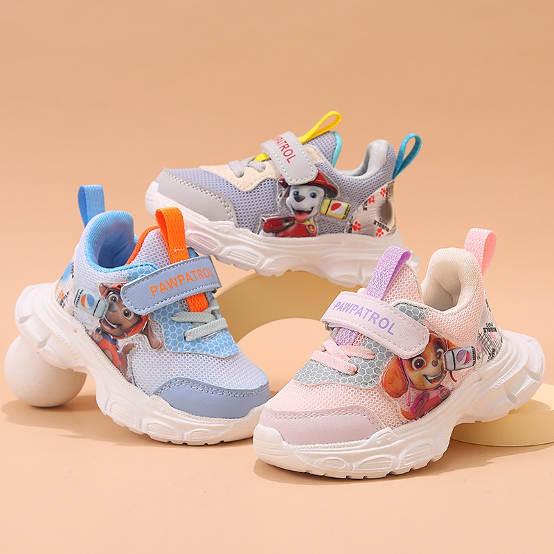 Giày Thể Thao Tuần Tra Chân Có Đèn