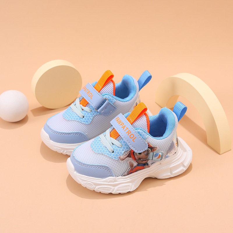 Giày Thể Thao Tuần Tra Chân Có Đèn