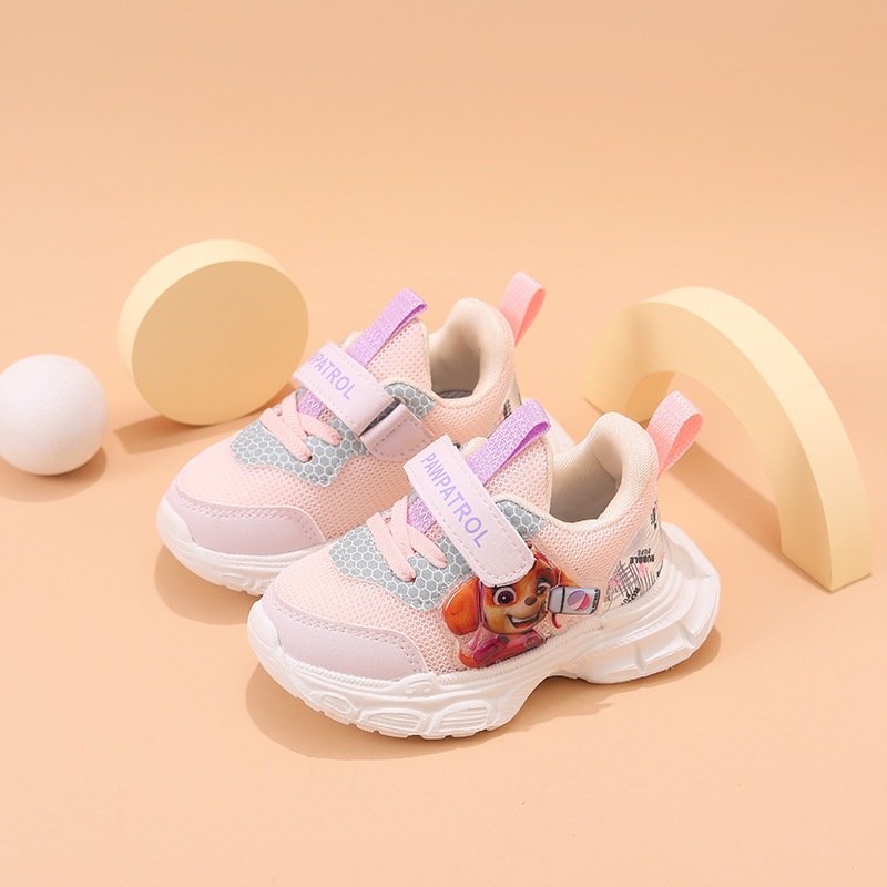 Giày Thể Thao Tuần Tra Chân Có Đèn