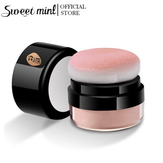 Phấn má hồng SWEET MINT 4 màu sắc tùy chọn trang điểm tự nhiên