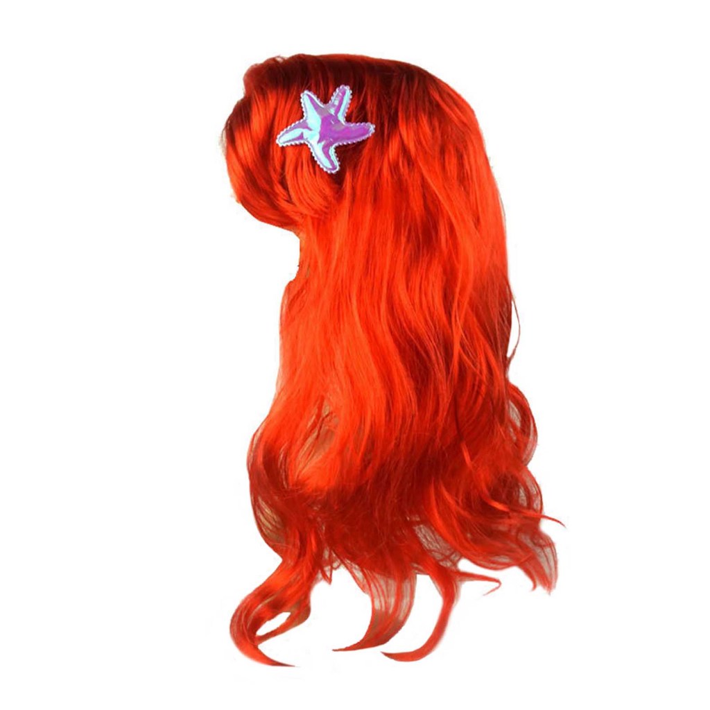 Đầm Hóa Trang Nàng Tiên Cá Nhân Dịp halloween Cho Bé Gái