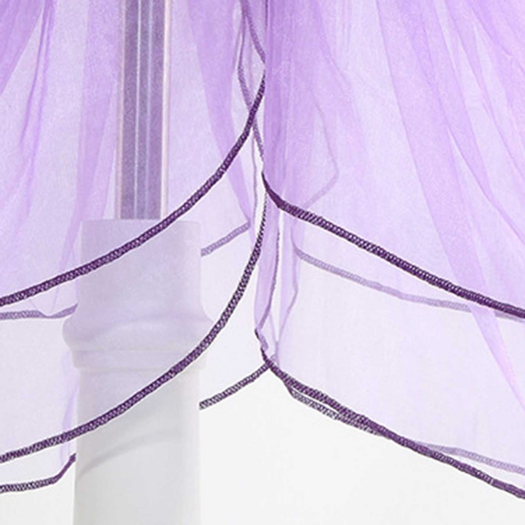 Đầm Hóa Trang Nàng Tiên Cá Nhân Dịp halloween Cho Bé Gái