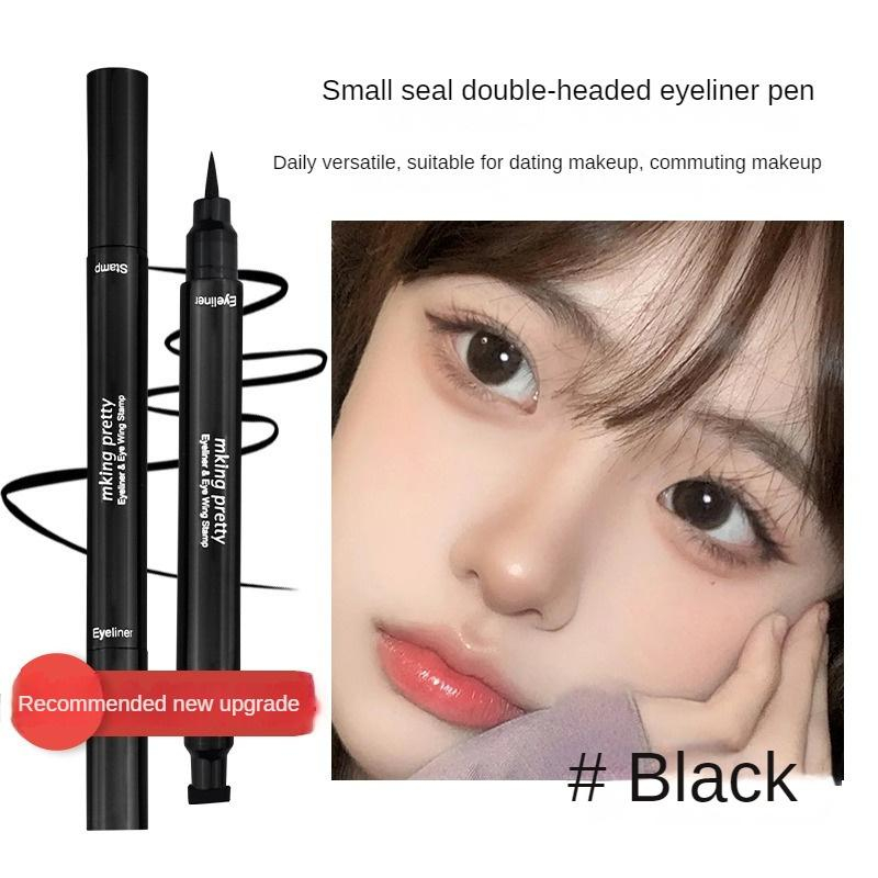 Pinkflash Bộ Mỹ Phẩm Trang Điểm Gồm Phấn Nén Và mascara Chống Thấm Nước Và Son Bóng Bút Kẻ Mắt Lâu Trôi Chống Thấm Mồ Hôi Tự Nhiên