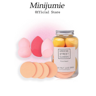 Minijumie Mút tán kem nền Maycreate chất lượng cao
