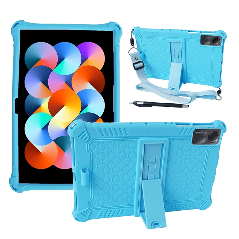 Bao Da Máy Tính Bảng silicon Thời Trang Cho xiaomi redmi pad se 2023 11 inch Ốp