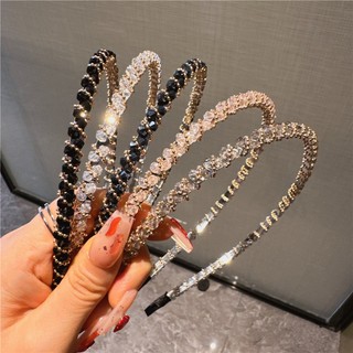 Cài Tóc Đính Đá Lấp Lánh Sang Trọng