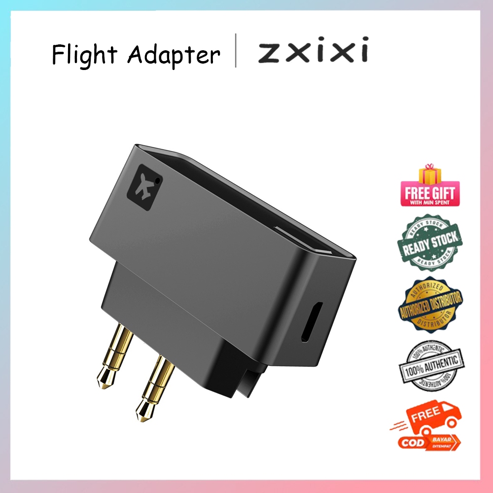 Bluetooth 5.0 Máy Bay Hãng Hàng Không Chuyến Bay Adapter Stereo A2DP Âm Thanh Mini Không Dây Thu Âm 