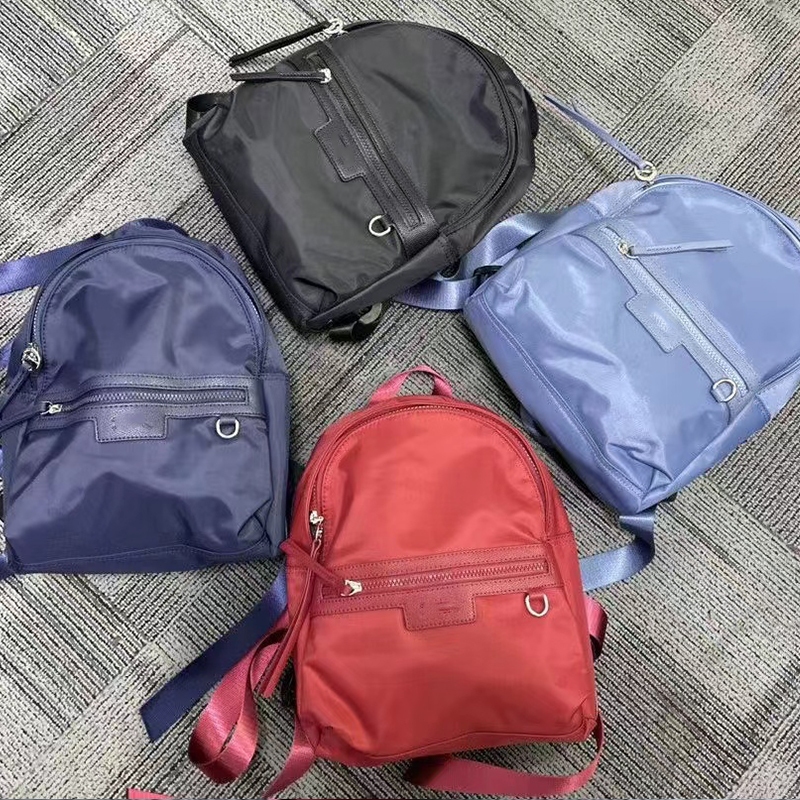 Ba Lô Du Lịch unisex Dày Mẫu 2024 Mới