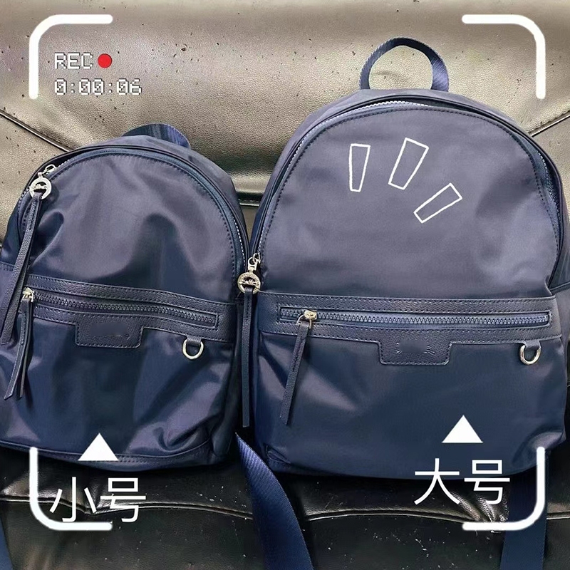 Ba Lô Du Lịch unisex Dày Mẫu 2024 Mới