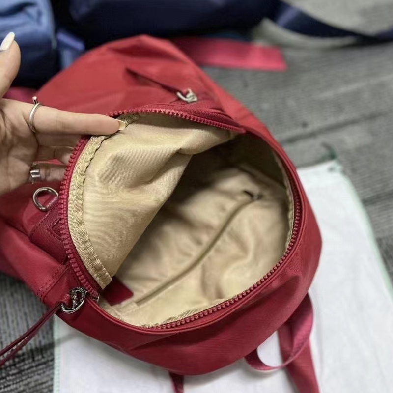 Ba Lô Du Lịch unisex Dày Mẫu 2024 Mới