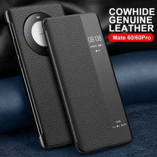 Bao Da Điện Thoại Nắp Lật Cho huawei mate 60 pro mate 20x mate 20 pro Ốp