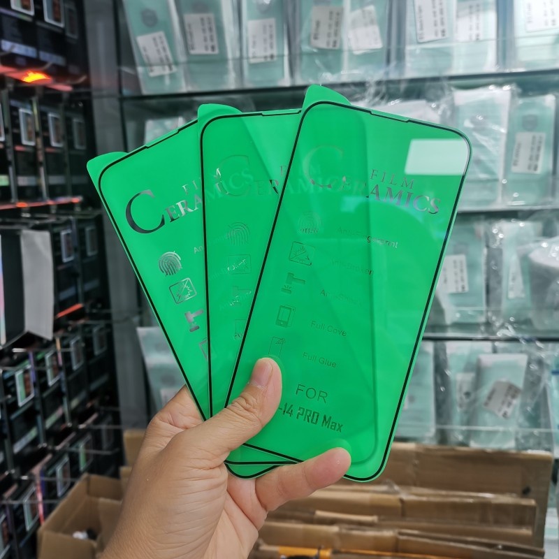 Mềm Miếng Dán Bảo Vệ Màn Hình Điện Thoại iphone 15 13 12 11 pro max 15 plus 9d hd pmma