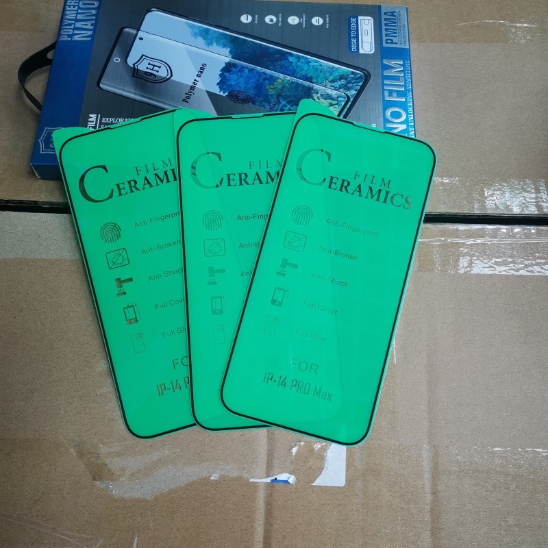 Mềm Miếng Dán Bảo Vệ Màn Hình Điện Thoại iphone 15 13 12 11 pro max 15 plus 9d hd pmma