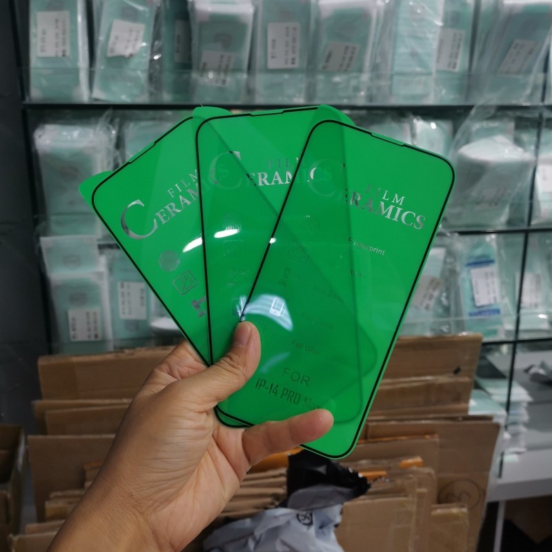 Mềm Miếng Dán Bảo Vệ Màn Hình Điện Thoại iphone 15 13 12 11 pro max 15 plus 9d hd pmma