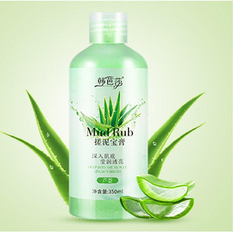 Sữa tắm trái cây Sữa tắm tẩy tế bào chết nhẹ nhàng làm sạch da